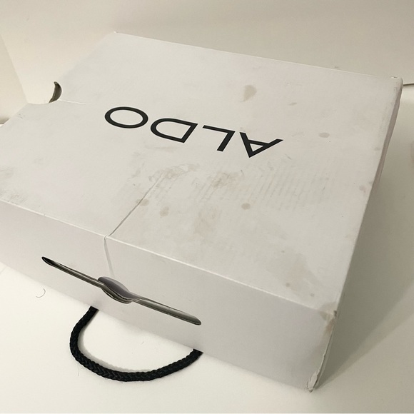 Aldo Womens Boots Size 8.5 Lovelyy Love Boots - Picture 16 of 16